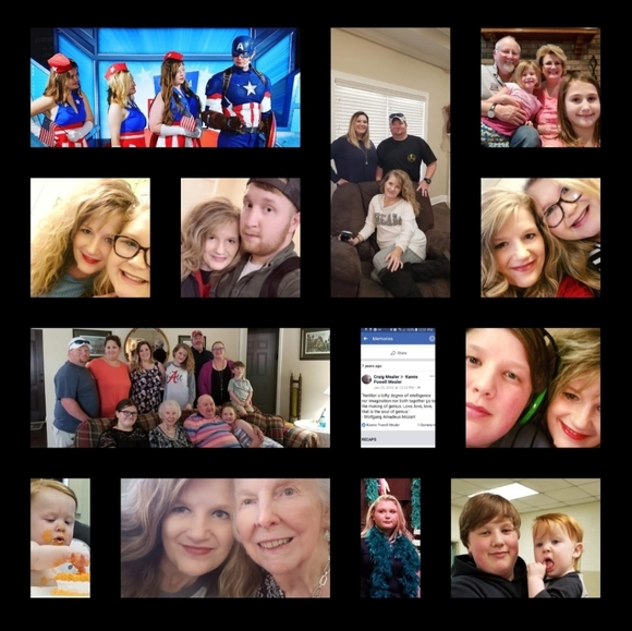 Meet your Posher, Kamie - Picture 2 of 5